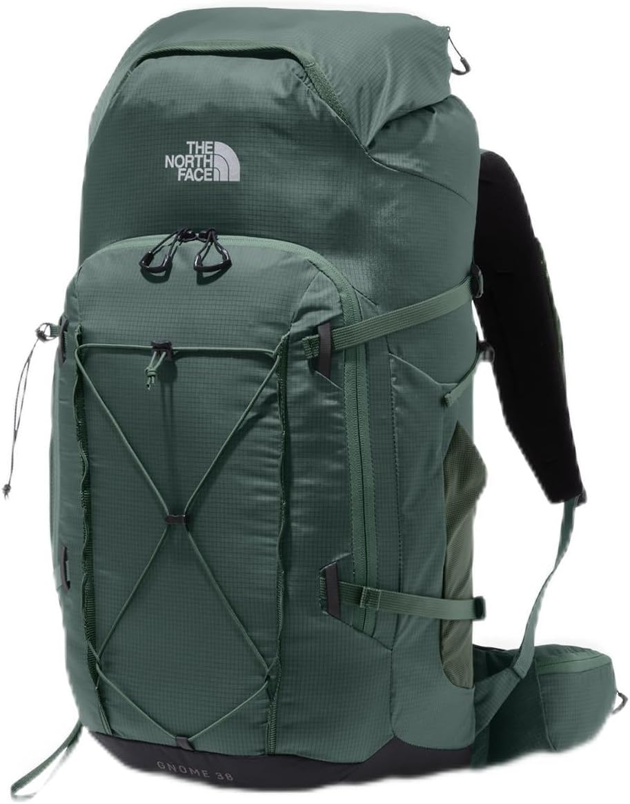 NORTH FACE　バックパック The North Face NM62373 Zac Gnome 38 Gnome 38, Black, K